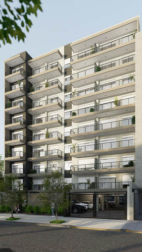 Venta Departamento Monoambiente En Morón (1ºd A 4ºd)