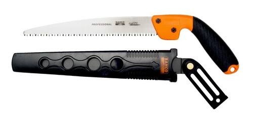 Serrote Tipo Japonês De Poda Bahco 5124-js-h Dente Temperado