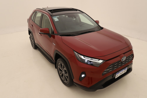 Toyota Rav4 Hibrid 2.5 Hv Limited Awd At
