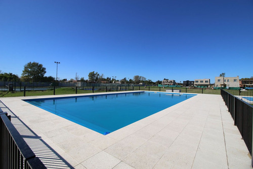 Lote Central- El Olivar Barrio Cerrado En Pilar