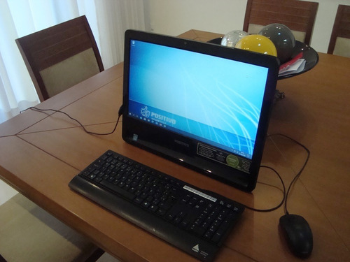 Computador Positivo Union Ub3010-intel Celeron-2gb Ram-500gb