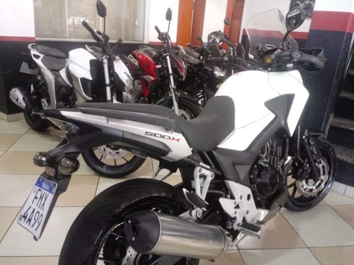 Cb 500x 2017 Ipva 2021 Pago