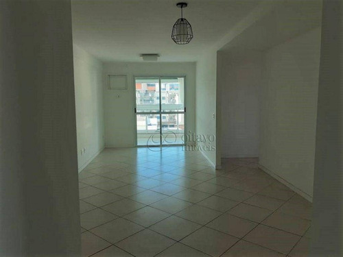 Imagem 3 de 20 de Apartamento Para Locação No Bairro De Imbetiba, Macaé/rj. - Ap8665