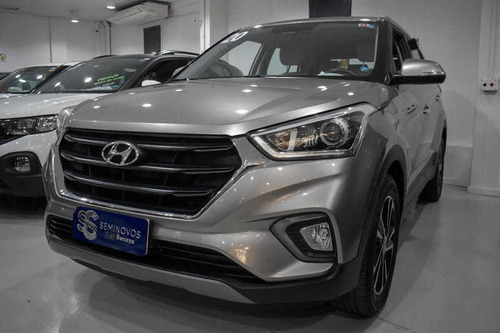 Imagem 1 de 14 de Hyundai Creta Prestige 2.0 16v Flex Aut 2020