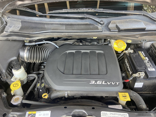Dodge Grand Caravan 3.7 Sxt At