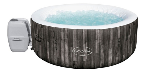 Jacuzzi Inflable Lay-z Spa Bestway Bahamas 60005 40° 669lts