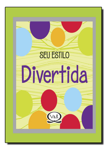 Seu Estilo Divertida, De Brenda  Berry. Editorial Vergara & Riba, Tapa Dura En Português