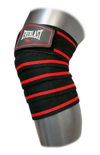 Rodillera Elastica Superior Traning Everlast