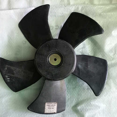 Aspa Ventilador Daewoo Cielo Racer Optra 