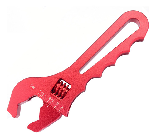 Sykrss An Fitting Wrench 3an-16an Ajustable Wrench Aluminum