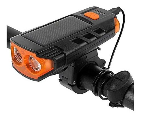 Seguridad, Luces, Faros D Mxjcc Luces De Bicicleta Súper Bri