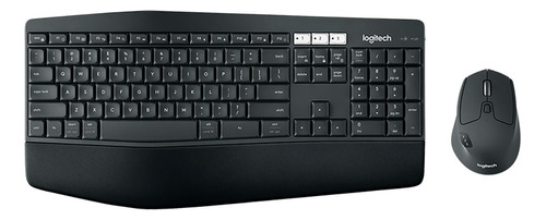 Combo Logitech Teclado Y Mouse Inalambrico Mk850 Multidevice