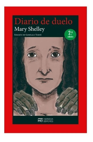 Diario De Duelo - Mary Shelley - Hermida