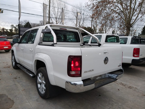 Imagen 5 de 18 de Volkswagen Amarok V6 Highline 2022 Mh