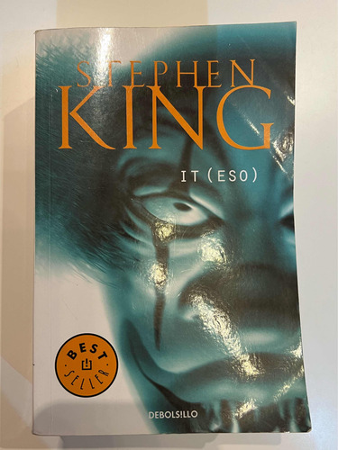 It (eso) - Stephen King - Edición De Bolsillo - Oferta