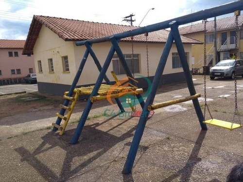 Imagem 11 de 20 de Casa Com 2 Dormitórios À Venda, 44 M² Por R$ 160.000,00 - Vila Carmela I - Guarulhos/sp - Ca0292