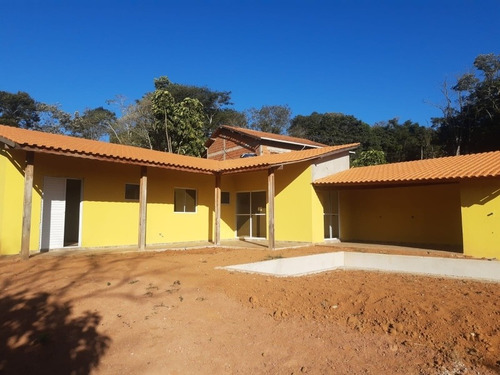 Imagem 26 de 30 de Oportunidade Chacara Ibiuna Casa,piscina Estudo Parcelamento