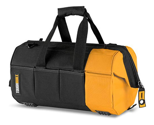 Toughbuilt - Bolsa De Herramientas De Boca Grande De 16 - 38