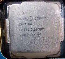 Comprar Procesador 1151 Core I3 7100 3,9 Ghz\u002F3 Mb S\u002Fcooler Tray 