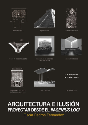 Arquitectura E Ilusión - Oscar Pedróz Fernandez