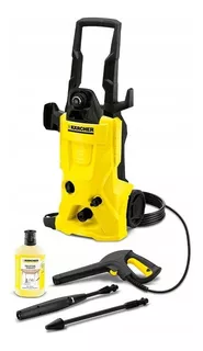 Karcher Hidrolavadora K4 1800w 130bar Power Jet