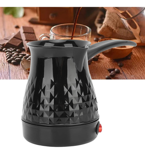Cafetera Turca, 600ml Capacidad Acero Inoxidable