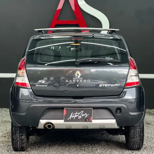 Renault Stepway Dynamique 2015 1.6