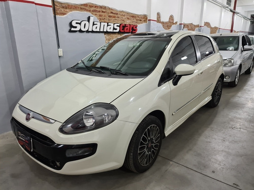 Fiat Punto 1.6 Sporting 2014