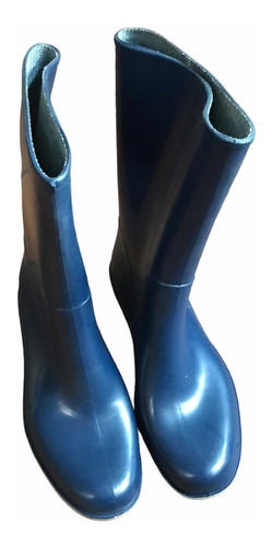 Botas De Lluvia Mujer