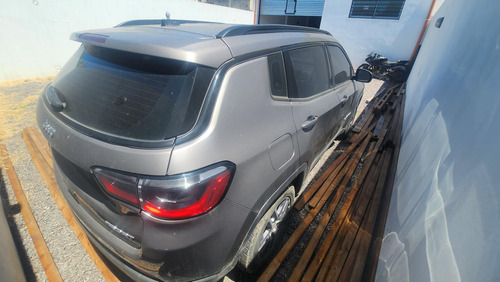 Jeep Compass Sport 2.4 Mt6 Fwd Año 2021 Baja Definitiva