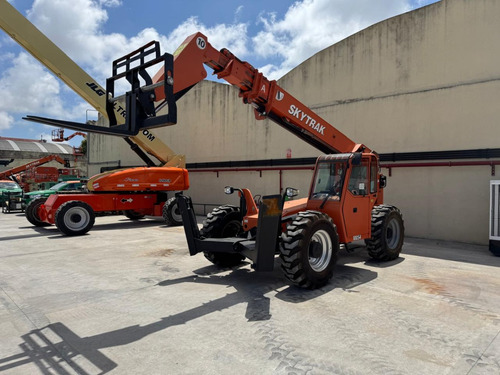 Manipulador Telescopico Skutrak 10054 De 16,4 Mts