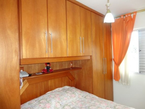 Venda Residential / Apartment Santa Terezinha São Paulo - V16996