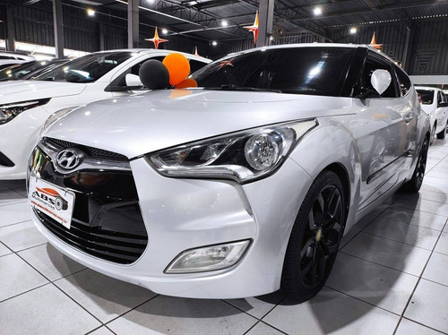 Hyundai Veloster 1.6 16v Gasolina 3p Automático
