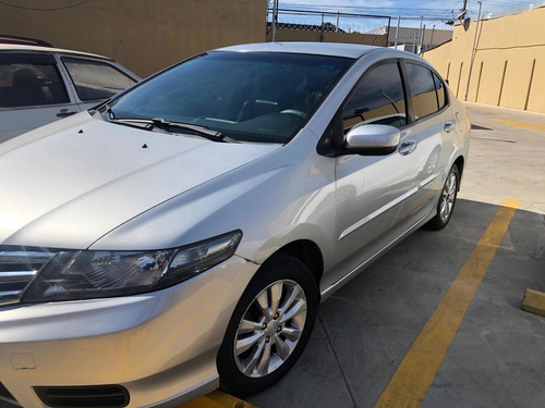 Honda City 2013 1.5 Lx Flex Aut. 4p