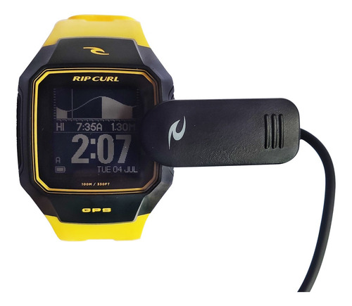 Imagem 2 de 6 de Relógio Rip Curl Search Gps Series 2 Original Com Nf