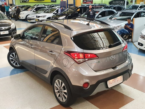 Imagem 6 de 9 de Hyundai Hb20x 1.6 16v Style