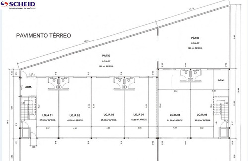 Imagem 5 de 5 de Excelente Imoveis Com Varias Metragens - Mr67109