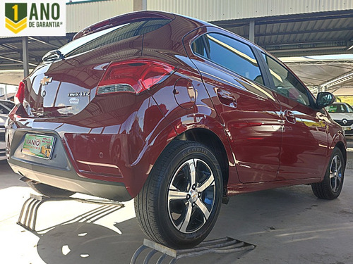 Imagem 4 de 10 de Chevrolet Onix Hatch Ltz 1.4
