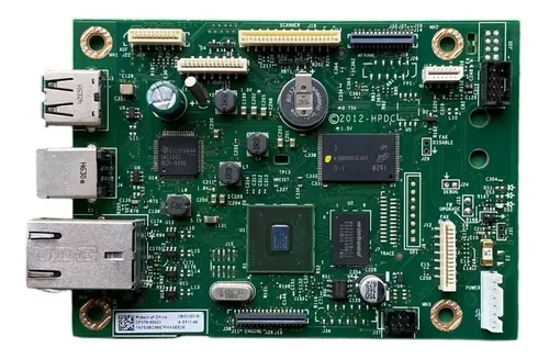 CF379-60001 Scheda logica principale per HP M477fdn CF379-60001 Scheda logica principale per HP M477fdn