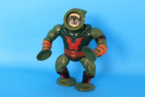 Leech Mattel 1984 Mexico Figura Vintage He-man (Usado)