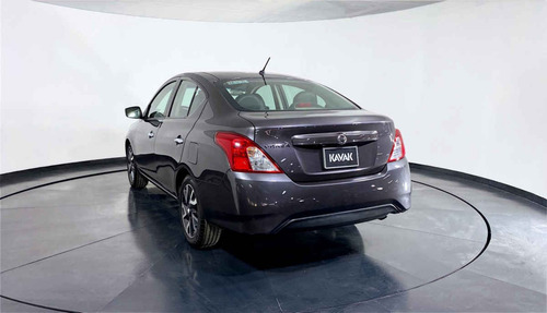 Imagen 5 de 15 de 108664 - Nissan Versa 2018 Con Garantía
