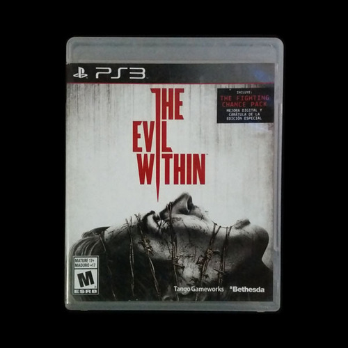 The Evil Within 