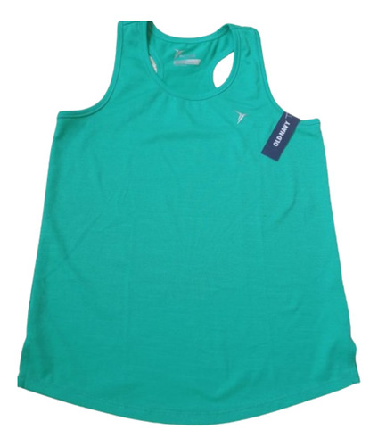 Camiseta Fit Sin Mangas Niñas Talla10/12 Old Navy Importada
