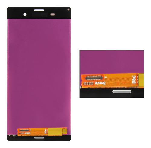 Pantalla Táctil Lcd Para Sony Xperia Z3 D6603 D6653 D6616