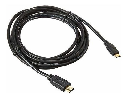 Monoprice 10ft 30awg Standard Cable Hdmi - Conector Hdmi A H