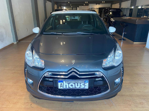 Citroën Ds3 2016 1.6 Vti 120 So Chic