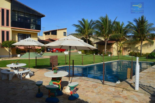 Imagem 7 de 27 de Casa Residencial À Venda, Porto Das Dunas, Aquiraz. - Codigo: Ca0286 - Ca0286