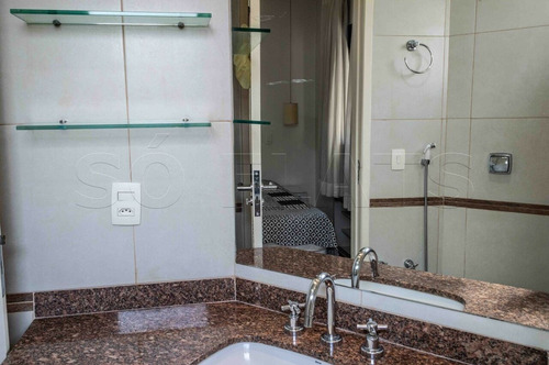 Imagem 14 de 15 de Apartamento No Jd. Paulista, Próximo Ao Shopping Pamplona - Sf35769