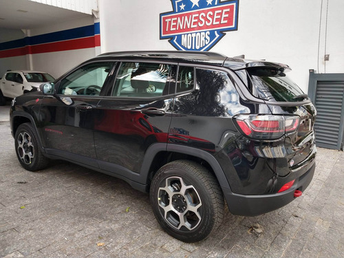 Imagem 2 de 15 de Jeep Compass 2.0 Td350 Turbo Diesel Trailhawk At9
