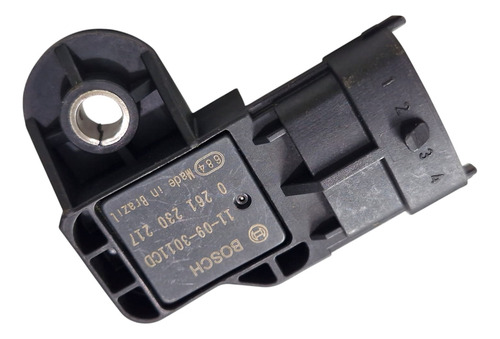 Sensor Map Hafei / Effa Junior 2006 Até 2015